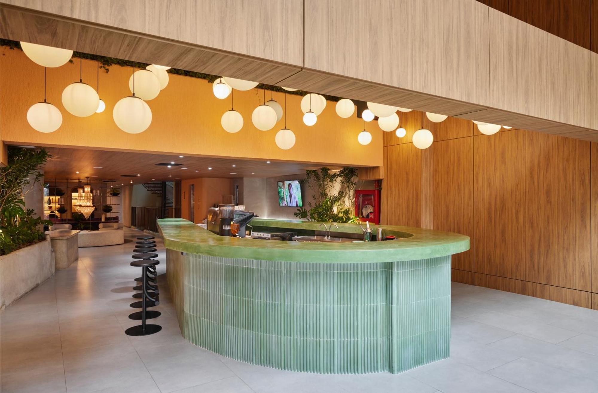 Wellcomm Spa & Hotel Medellin Luaran gambar