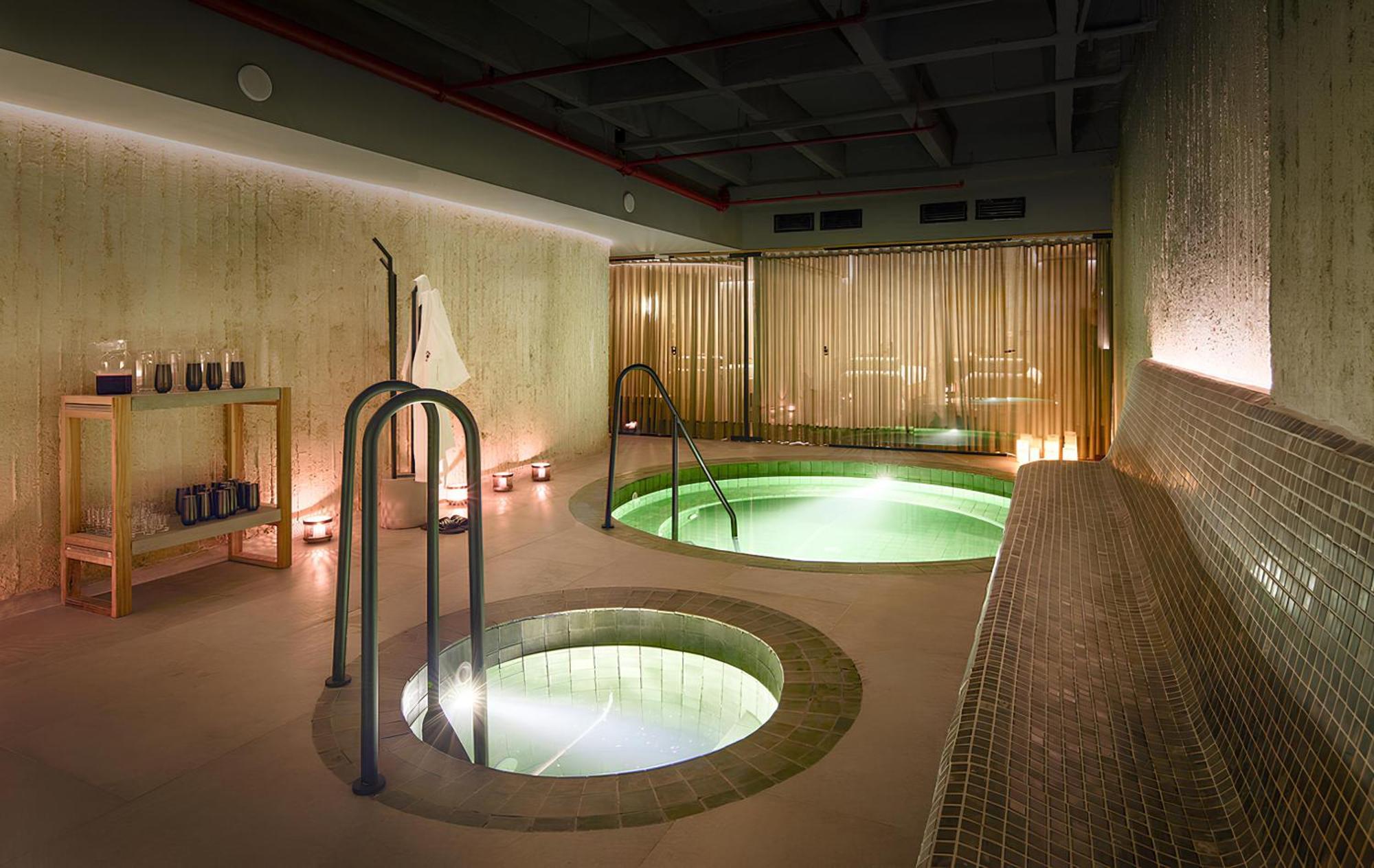 Wellcomm Spa & Hotel Medellin Luaran gambar