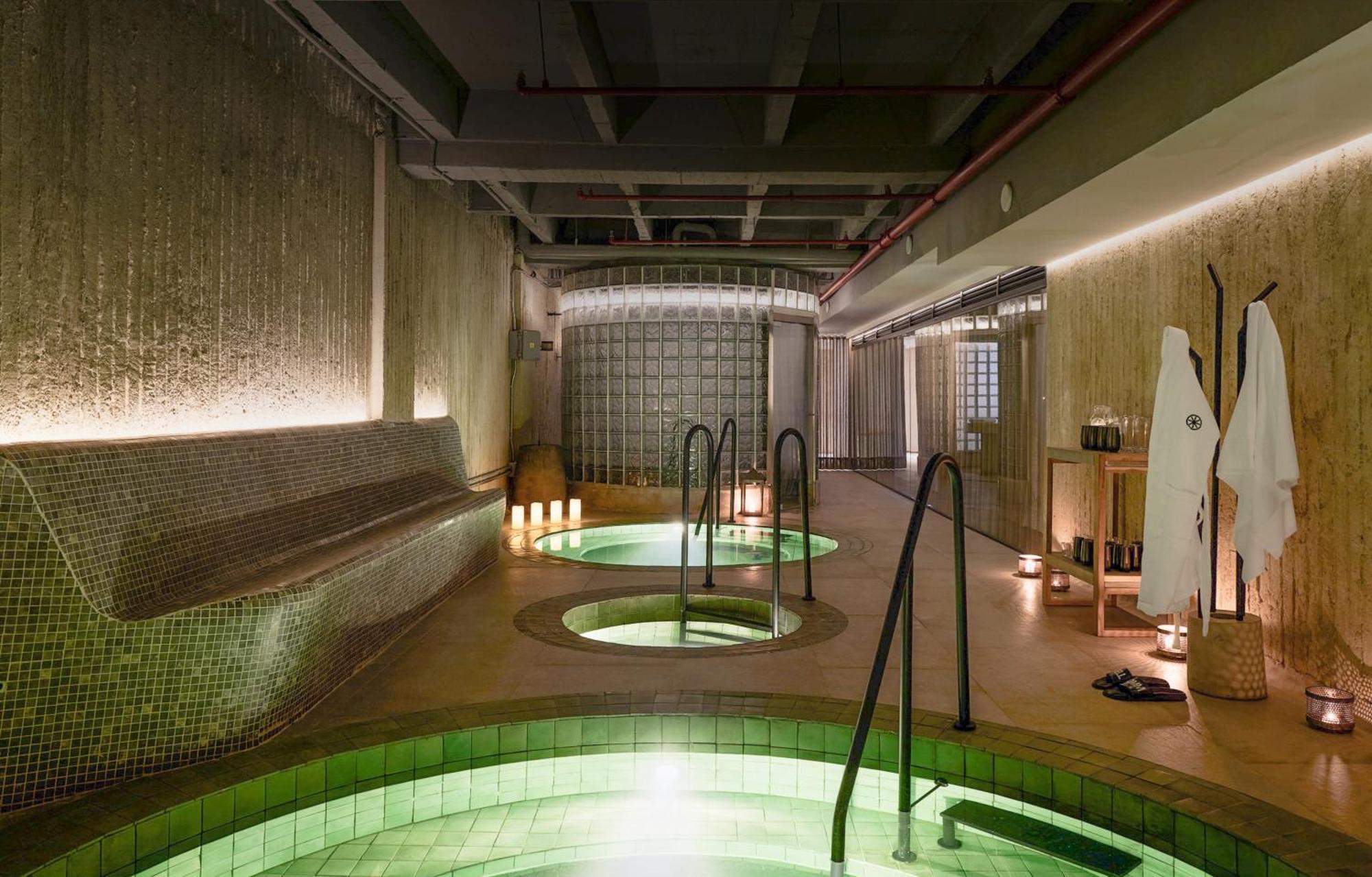 Wellcomm Spa & Hotel Medellin Luaran gambar