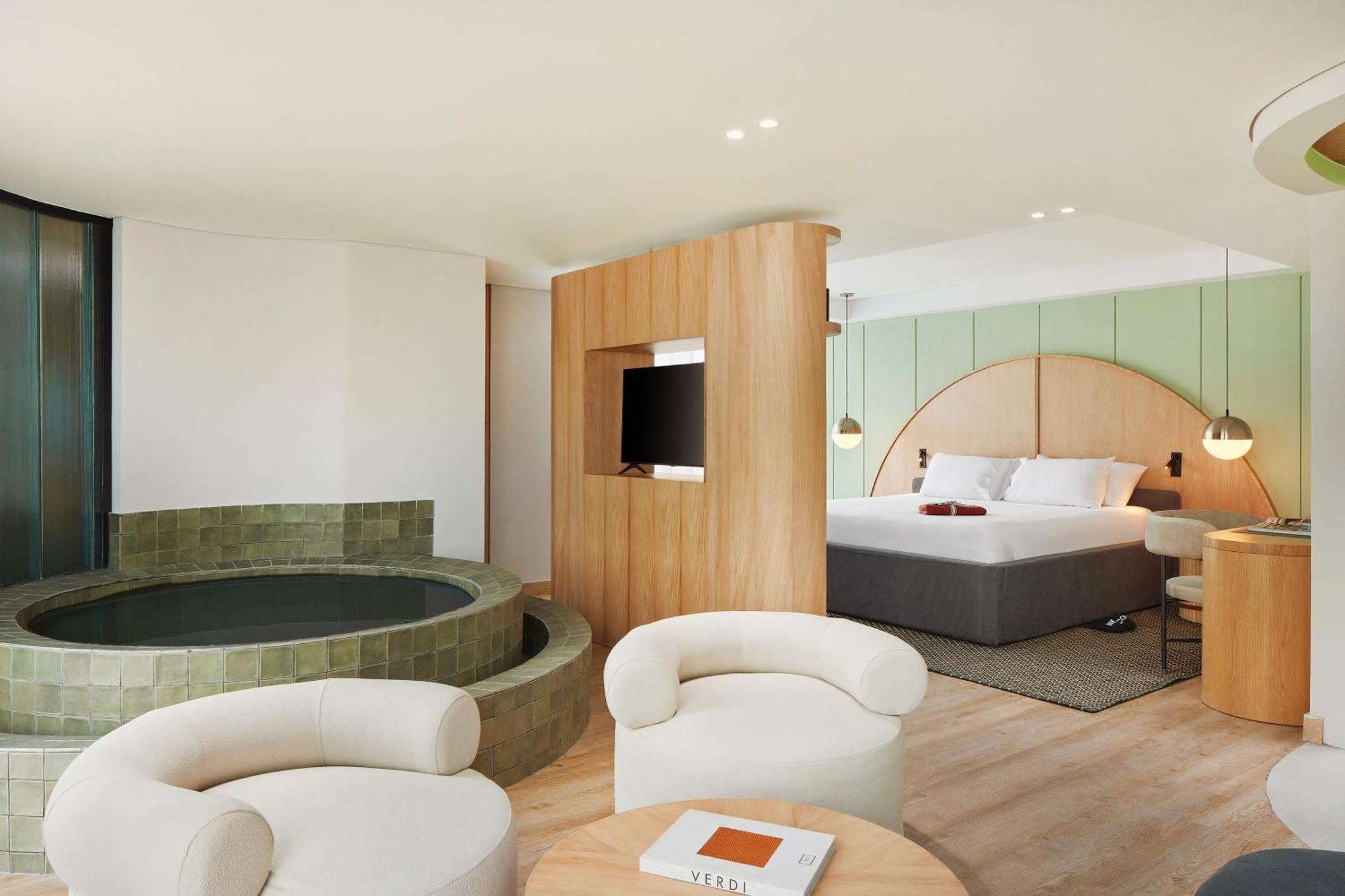 Wellcomm Spa & Hotel Medellin Luaran gambar