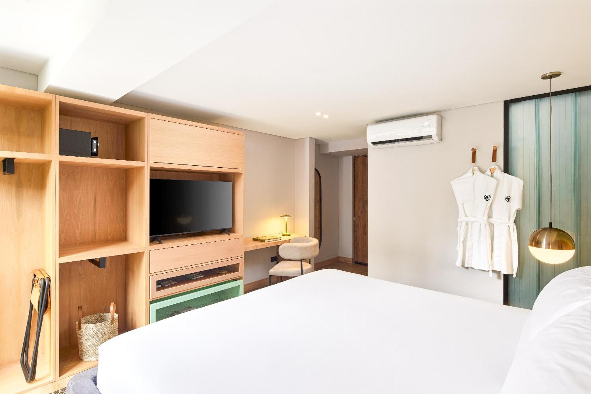 Wellcomm Spa & Hotel Medellin Luaran gambar