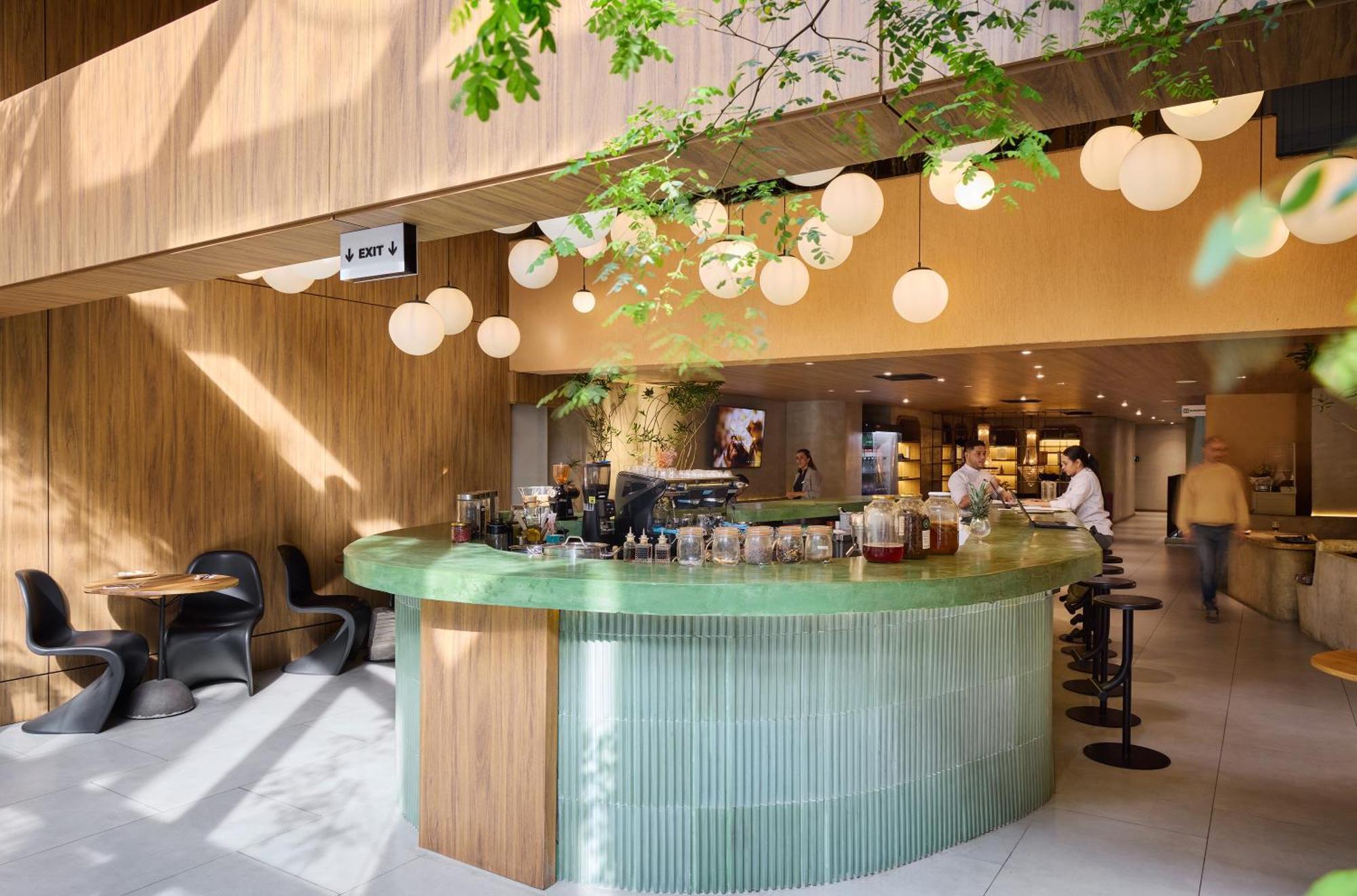 Wellcomm Spa & Hotel Medellin Luaran gambar
