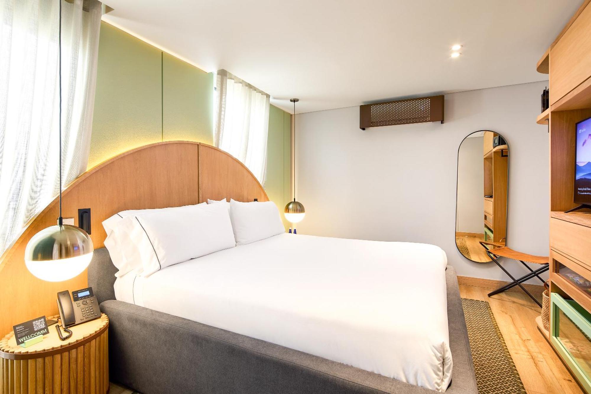 Wellcomm Spa & Hotel Medellin Luaran gambar