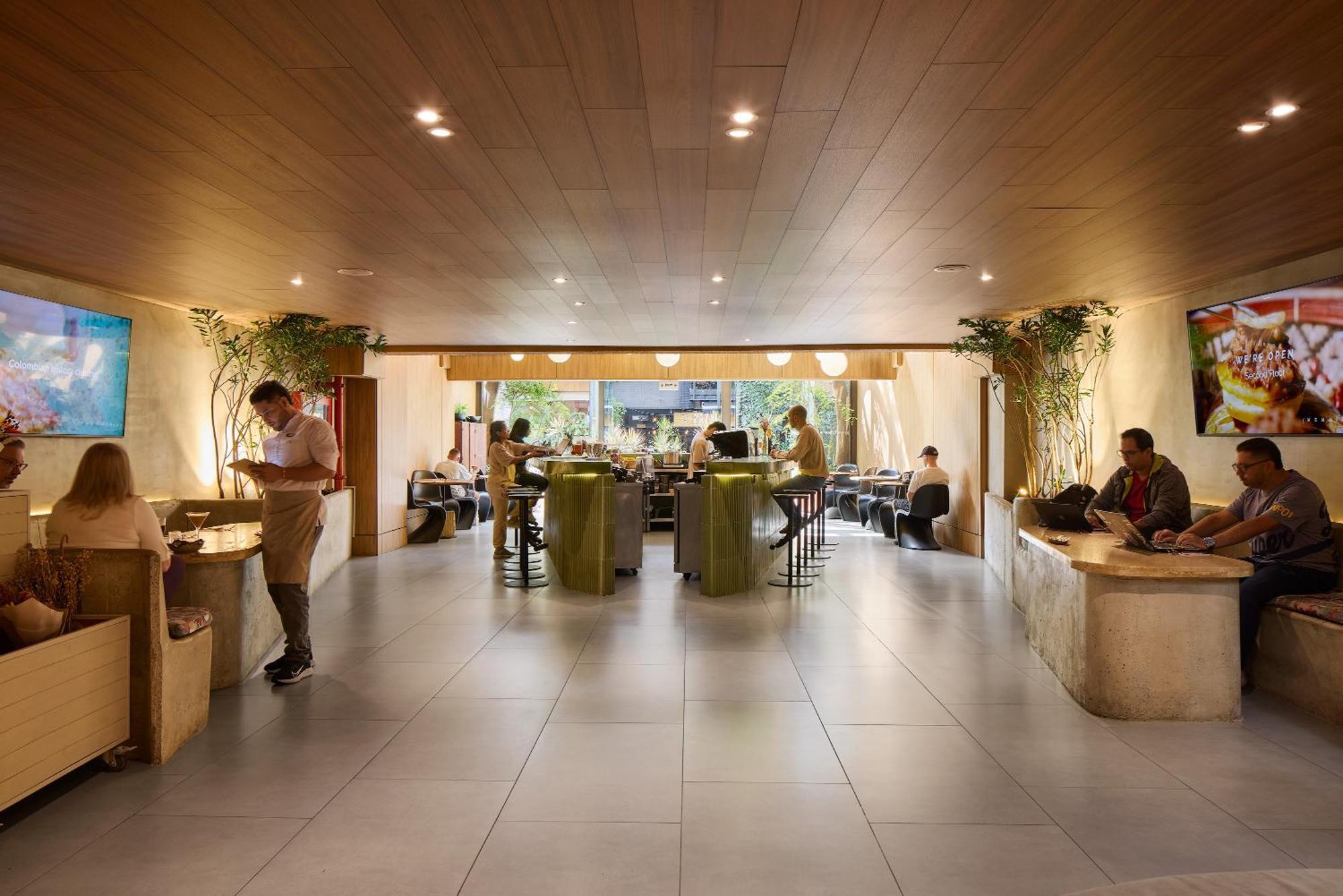 Wellcomm Spa & Hotel Medellin Luaran gambar